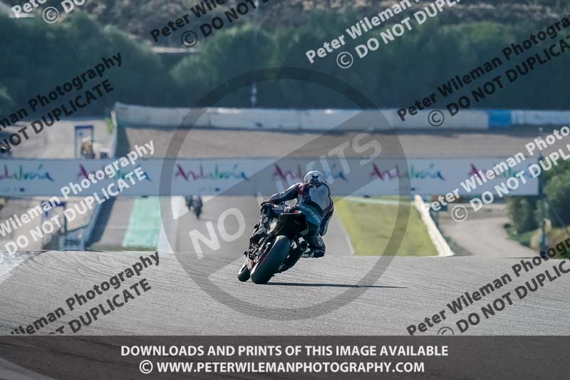 25 to 27th november 2017;Jerez;event digital images;motorbikes;no limits;peter wileman photography;trackday;trackday digital images